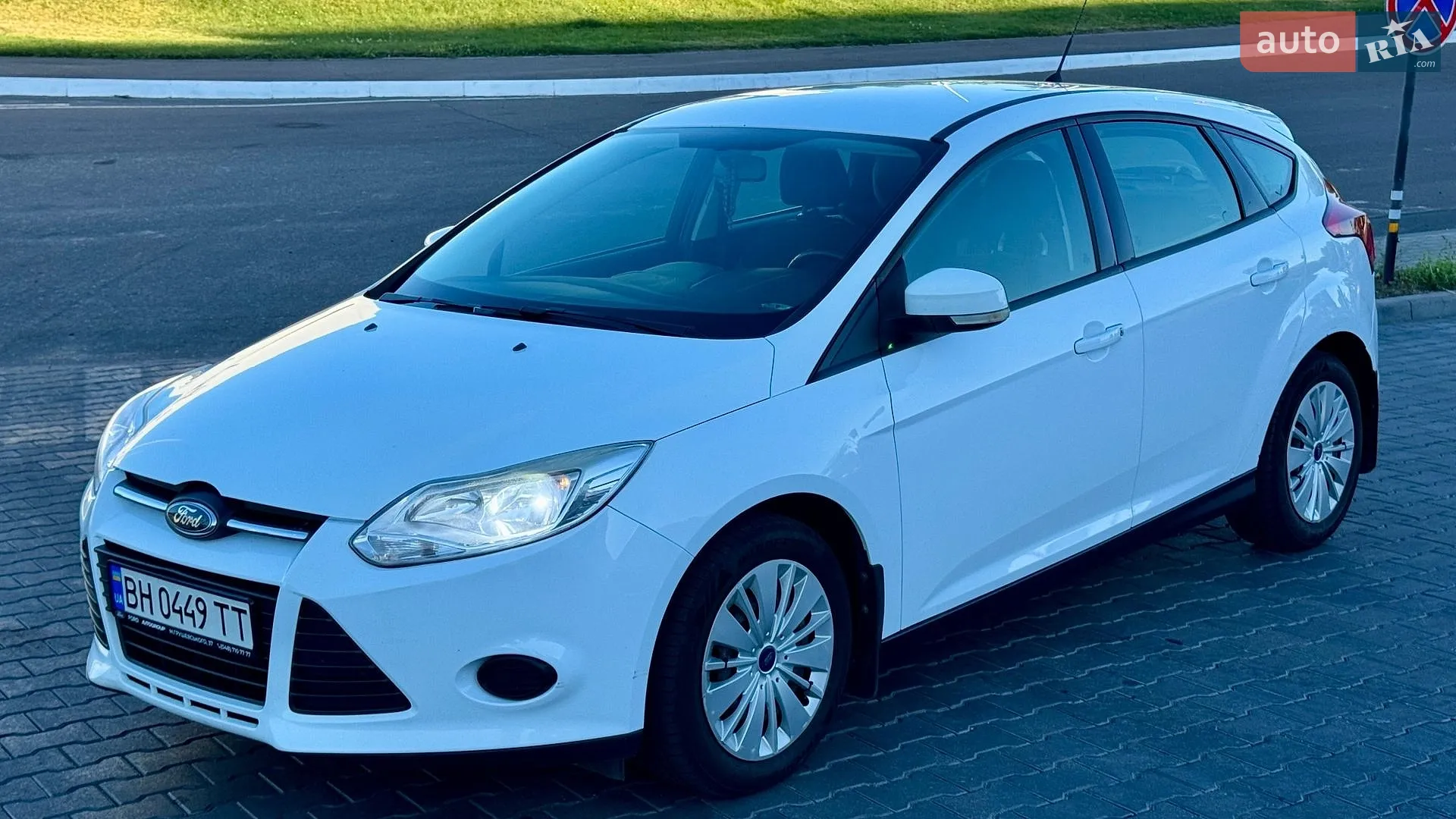 Ford Focus, 2014
