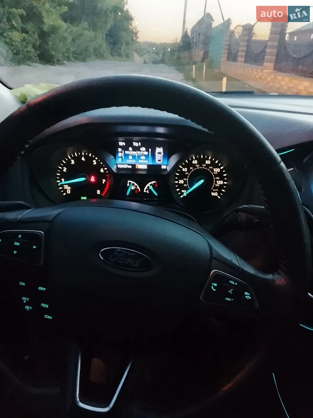 Ford Focus, 2015