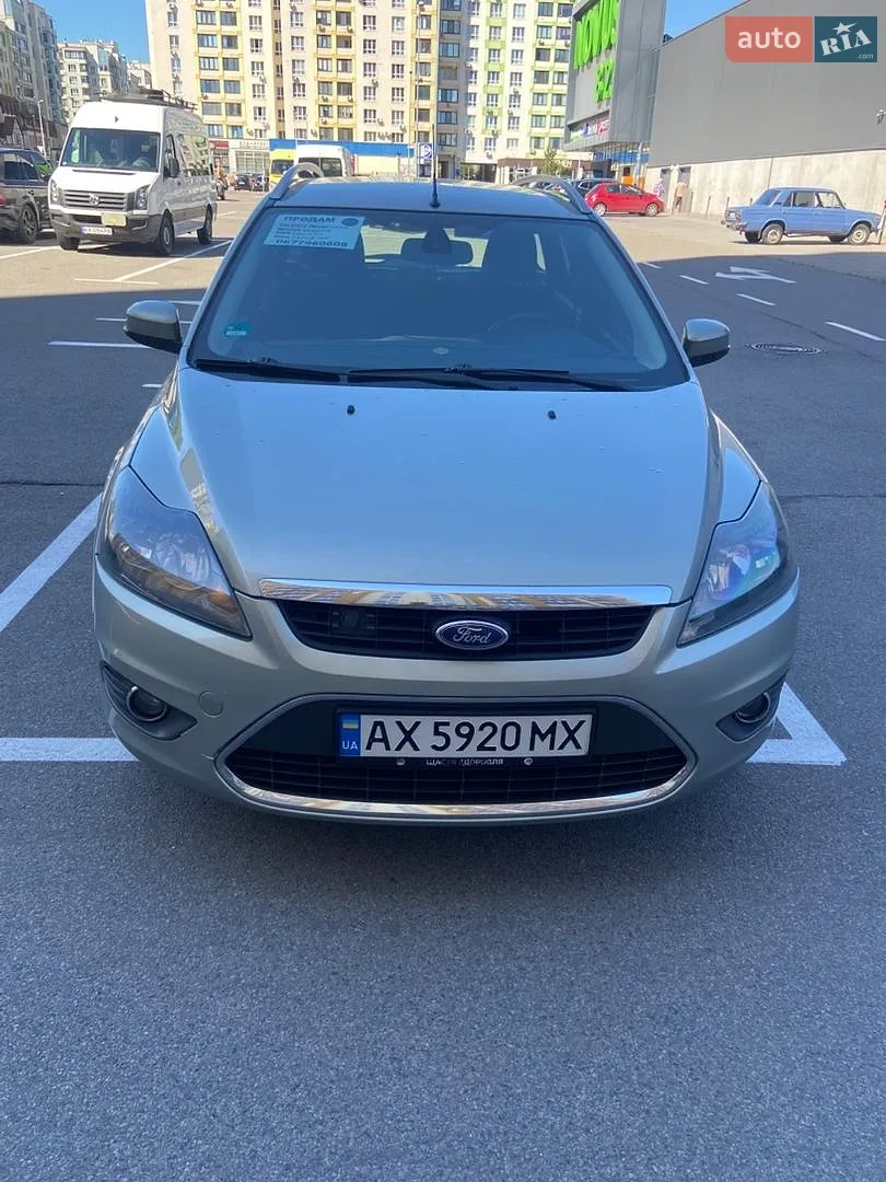Ford Focus, 2009