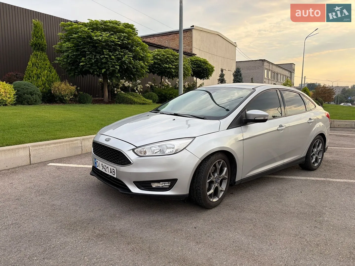 Ford Focus, 2014