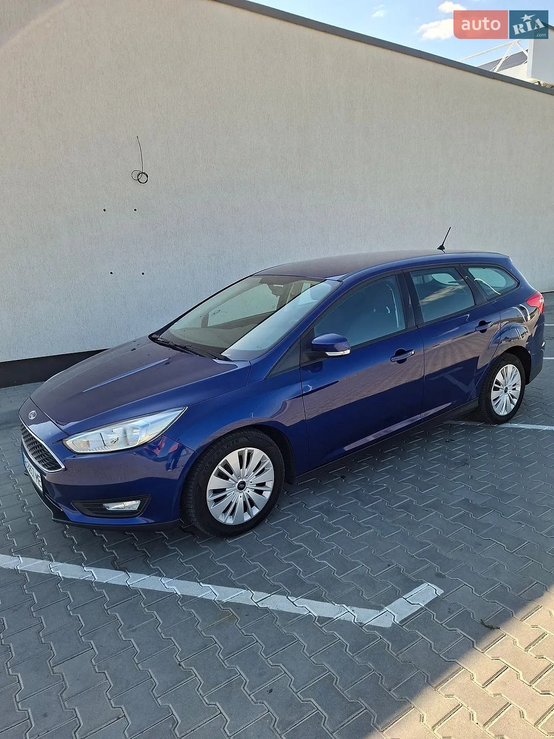 Ford Focus, 2017