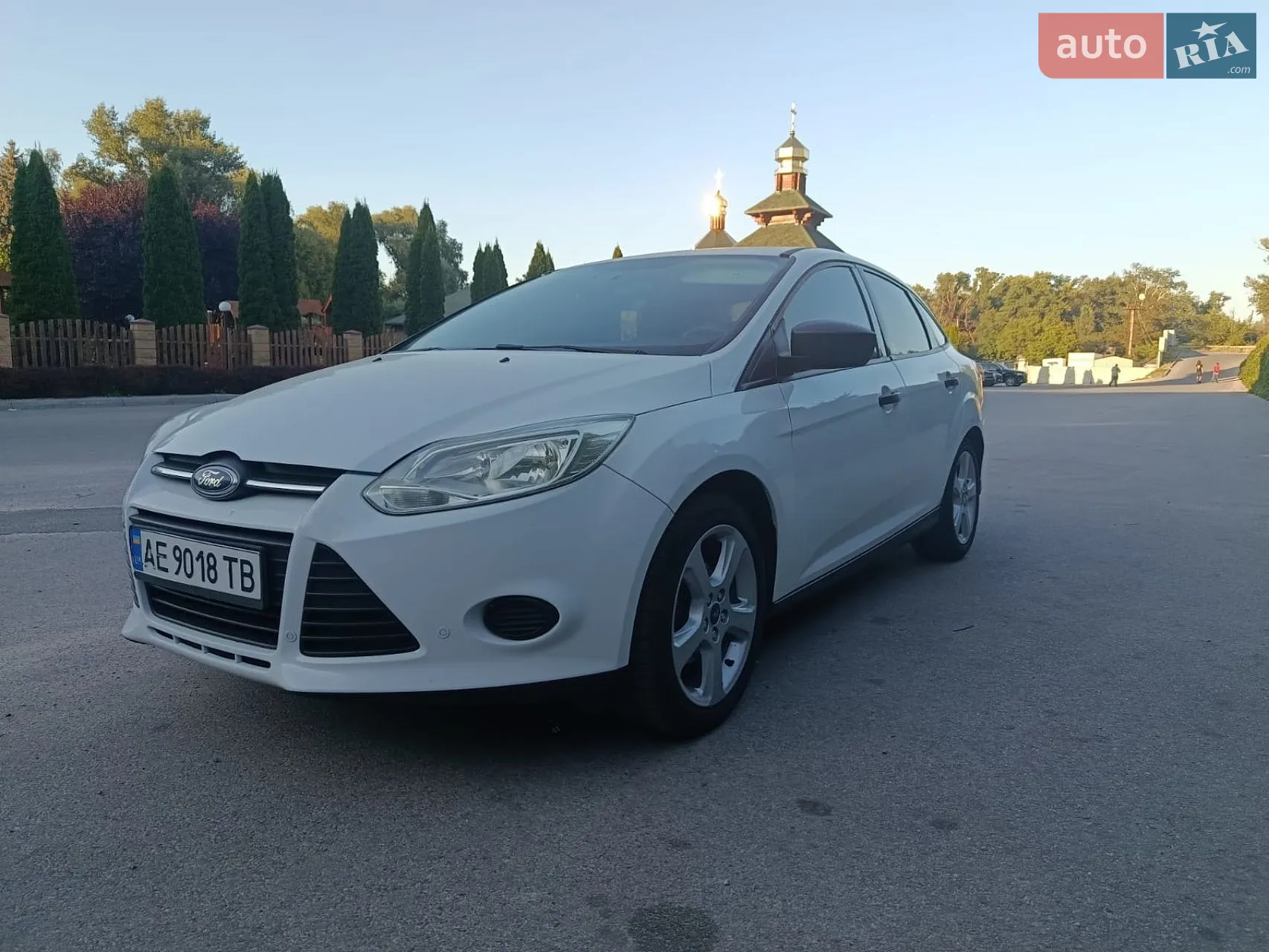Ford Focus, 2011