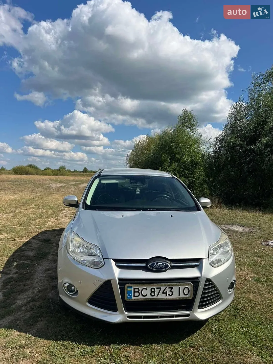 Ford Focus, 2012