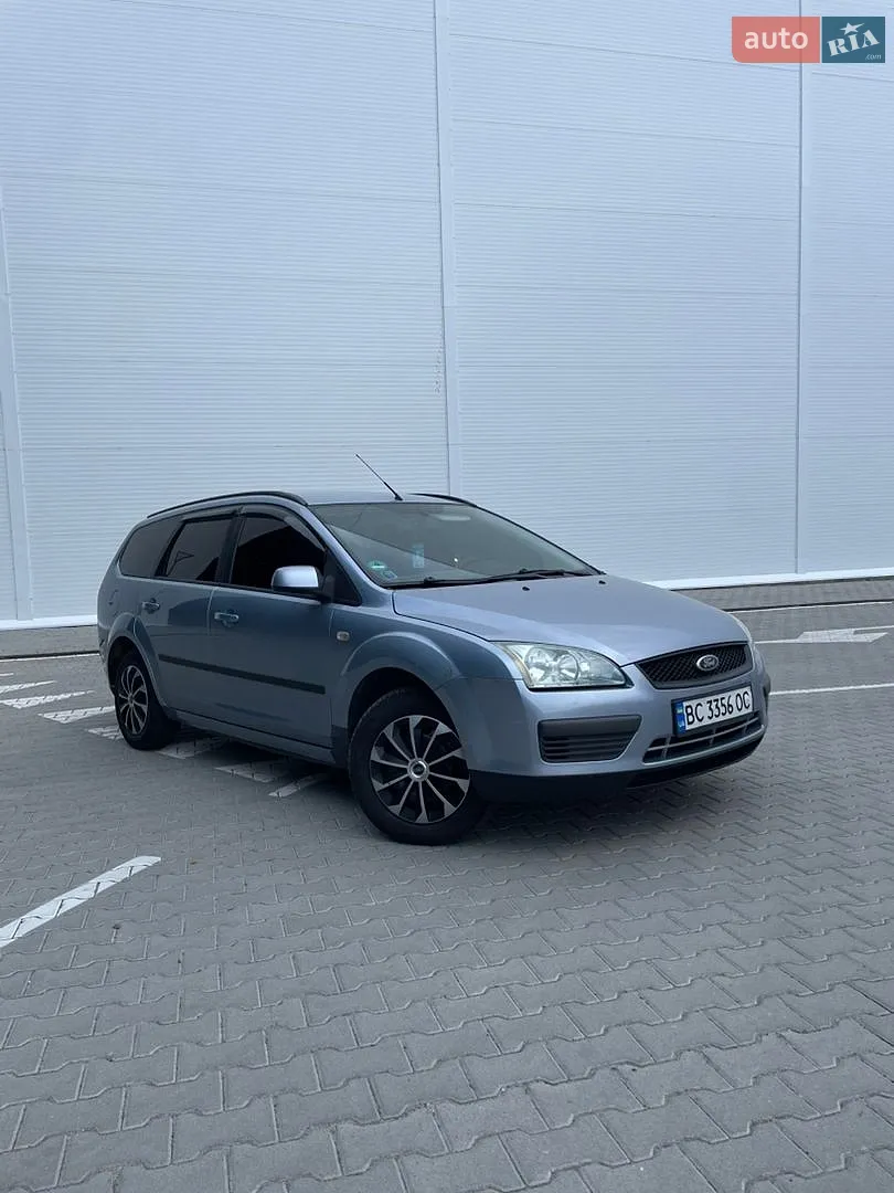 Ford Focus, 2007