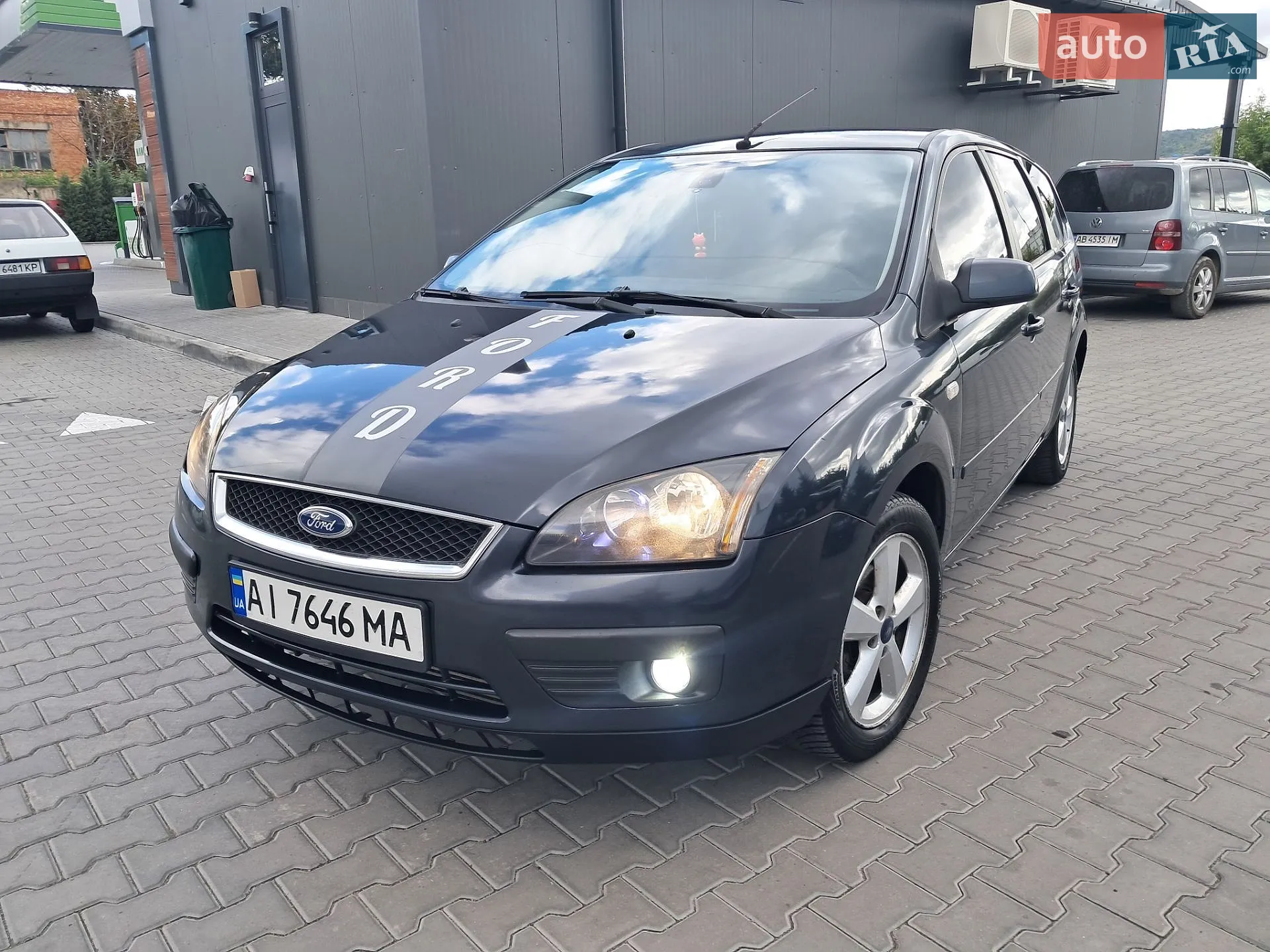 Ford Focus, 2007