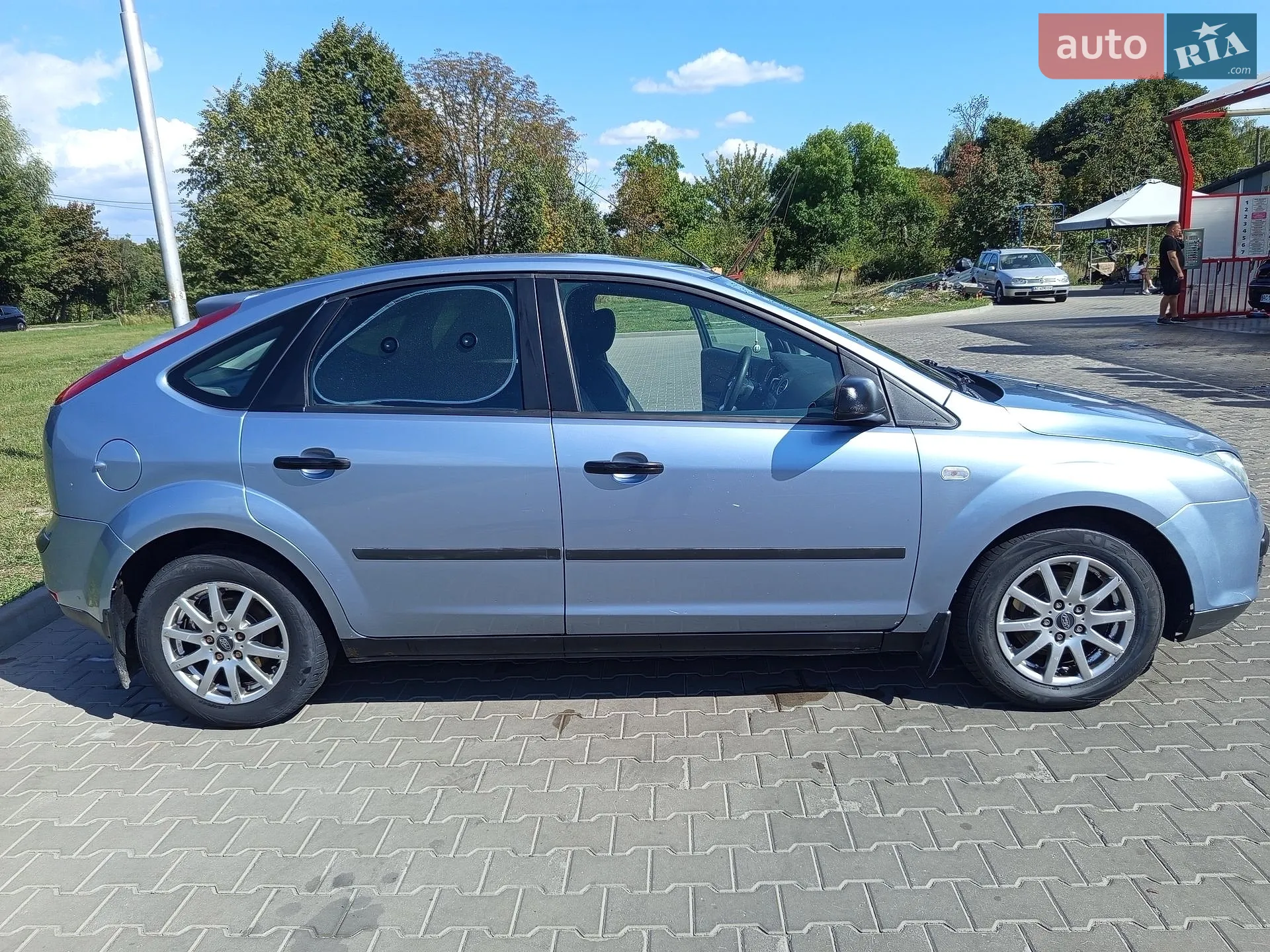Ford Focus, 2007