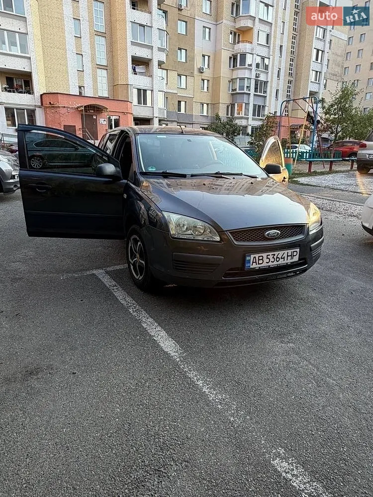 Ford Focus, 2005