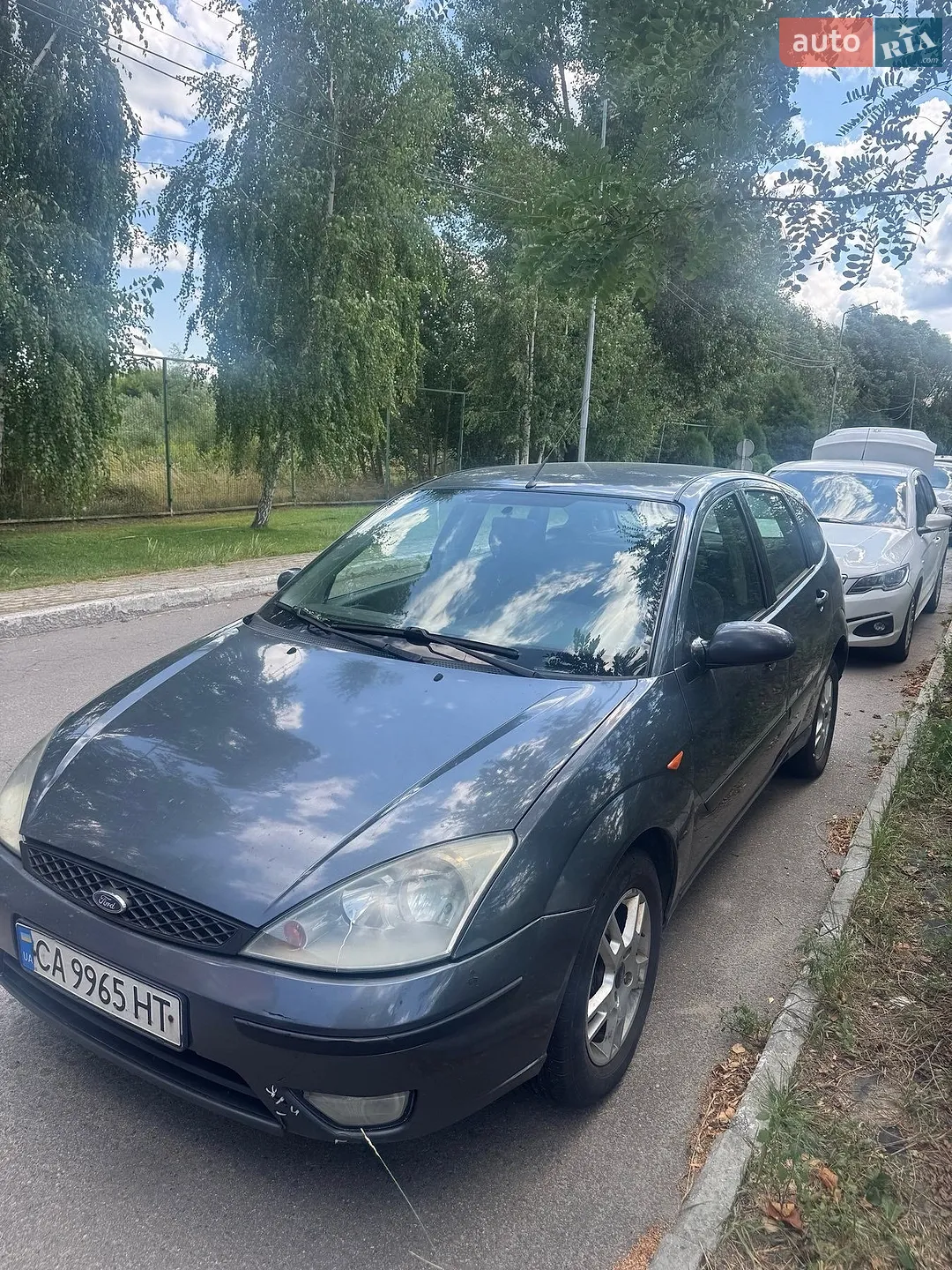 Ford Focus, 2004