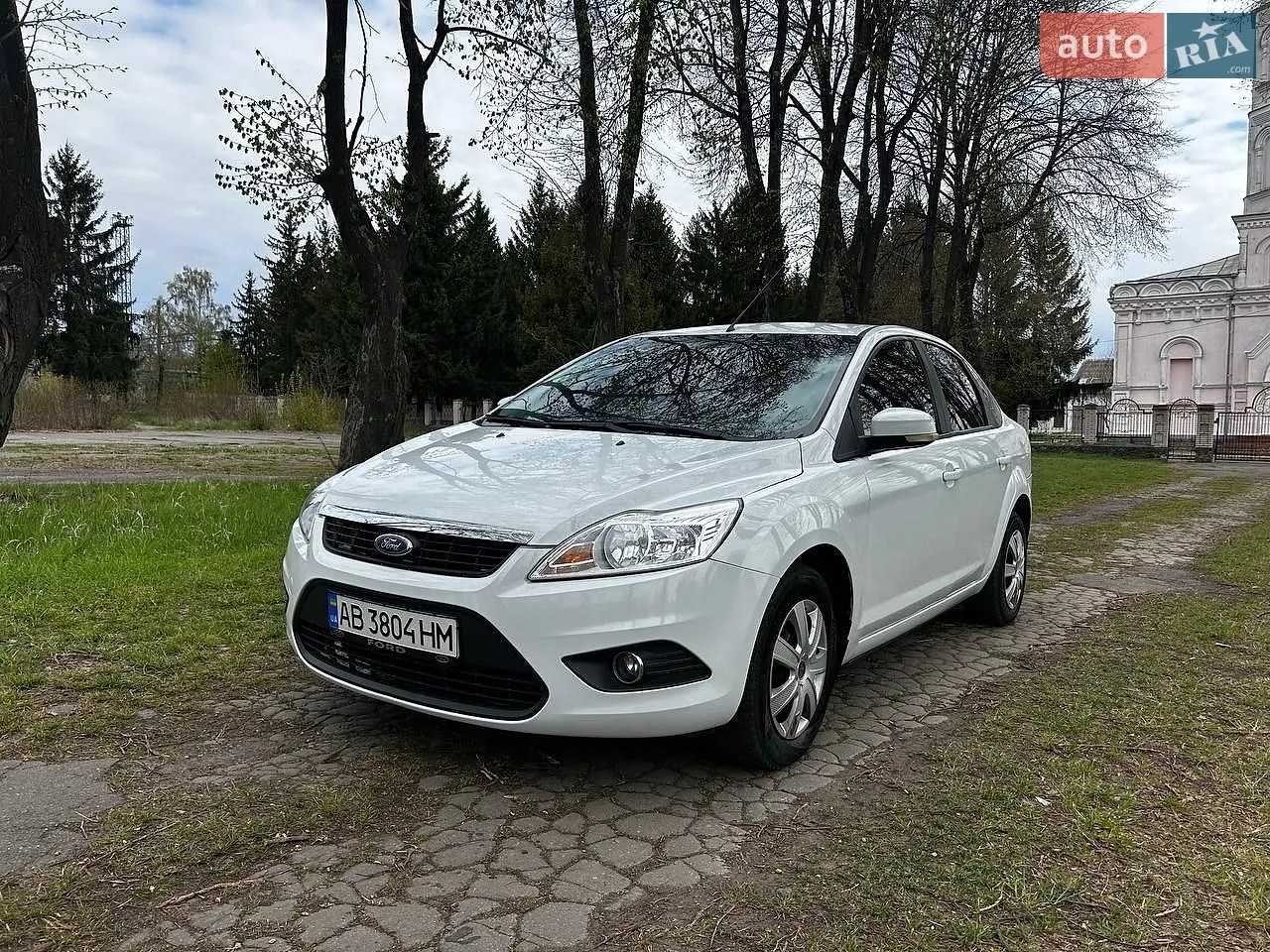 Ford Focus, 2008