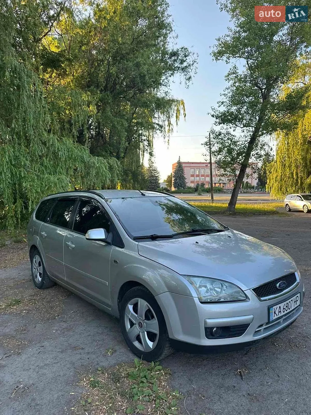 Ford Focus, 2006