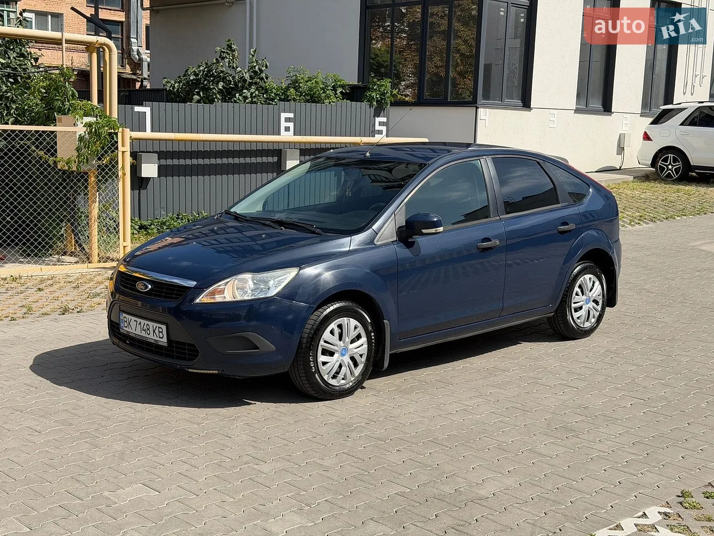 Ford Focus, 2011