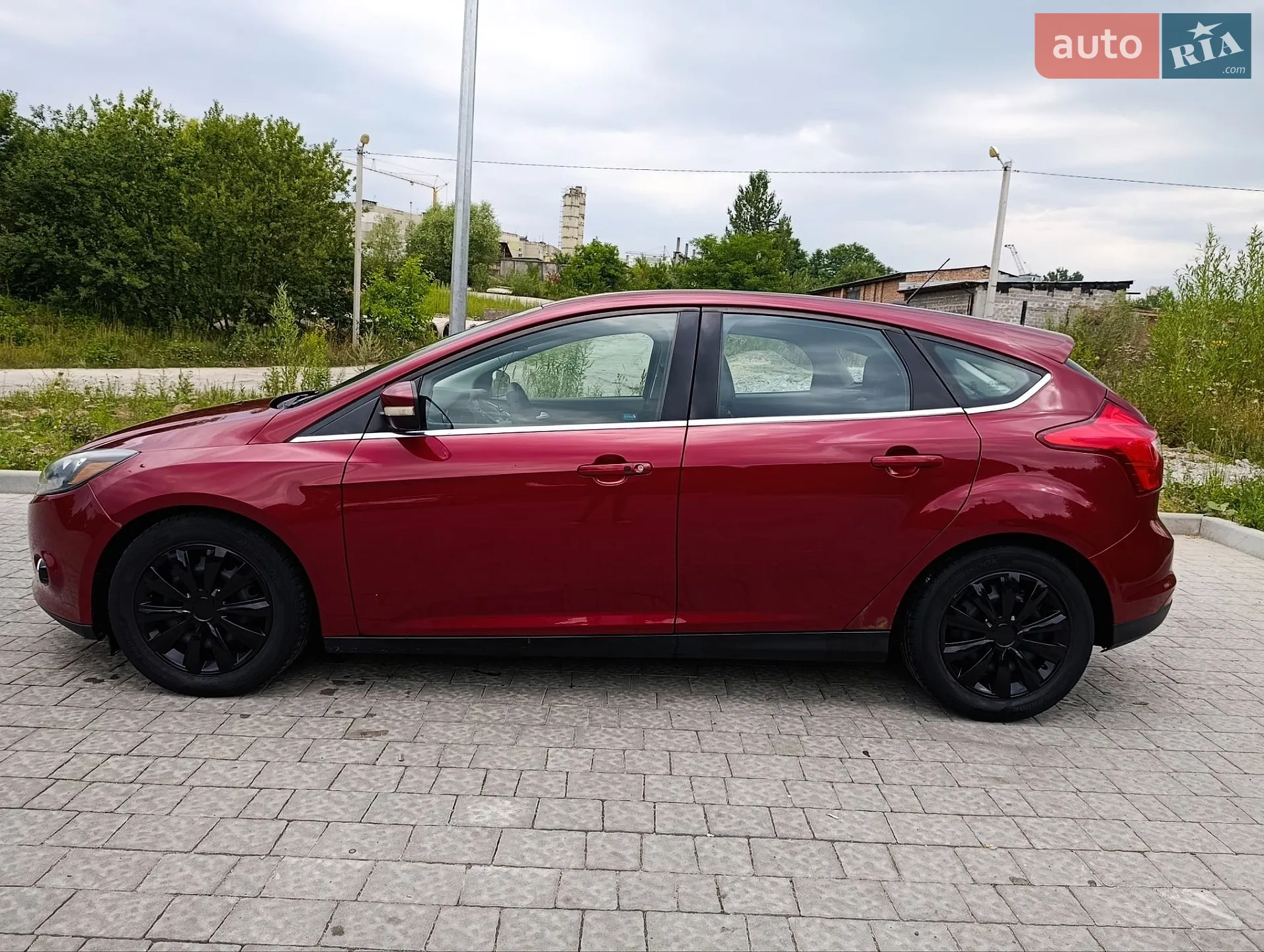 Ford Focus, 2013