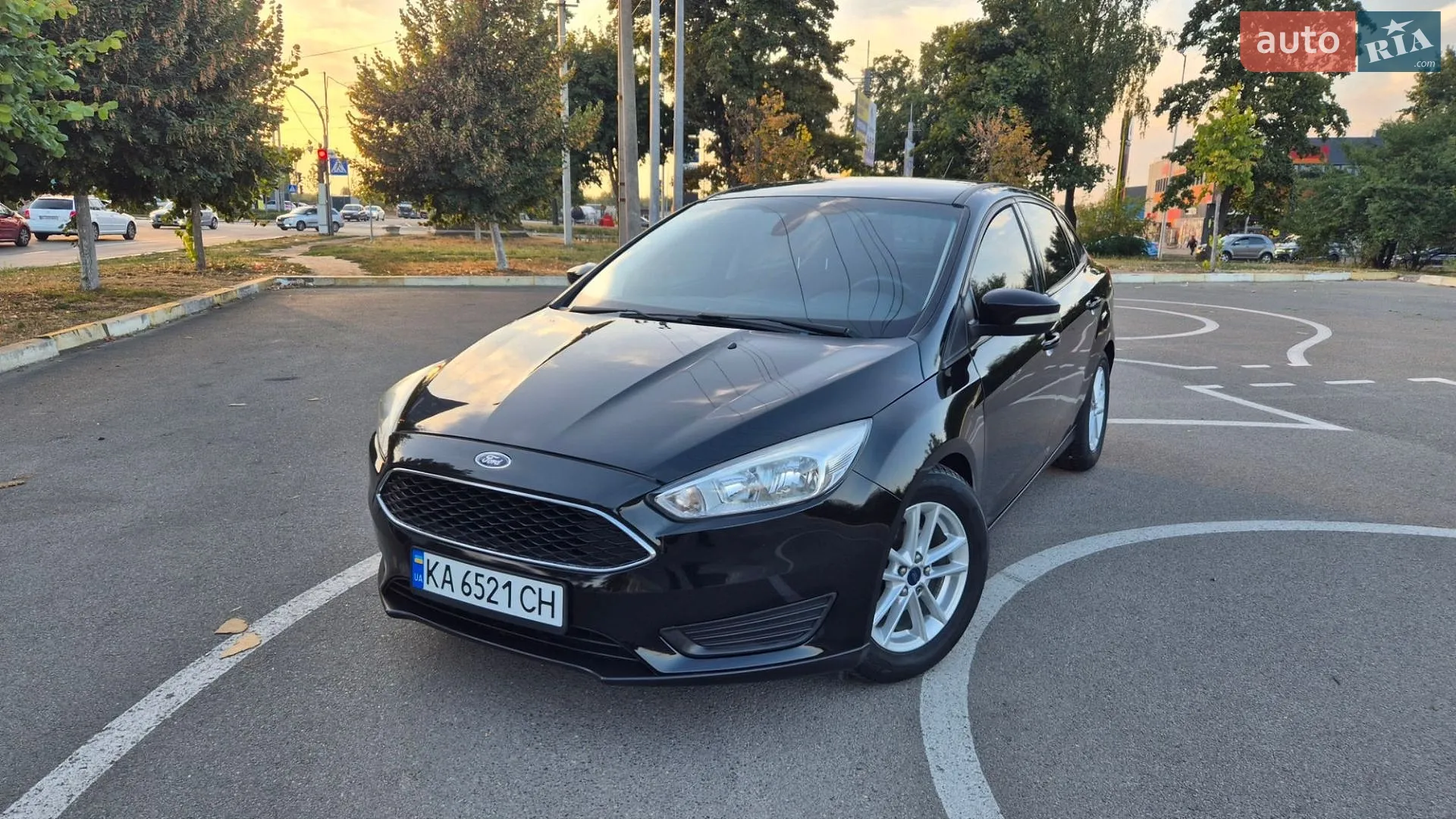 Ford Focus, 2015