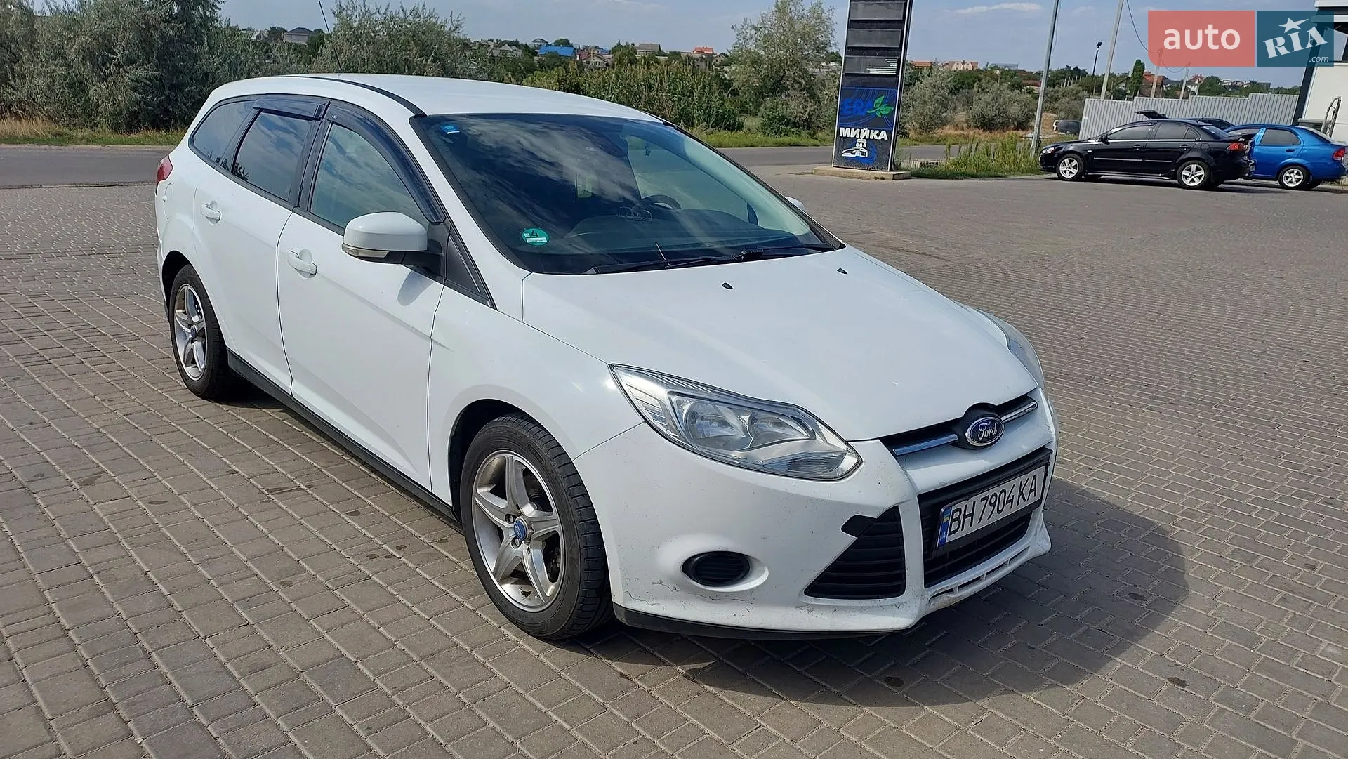 Ford Focus, 2013