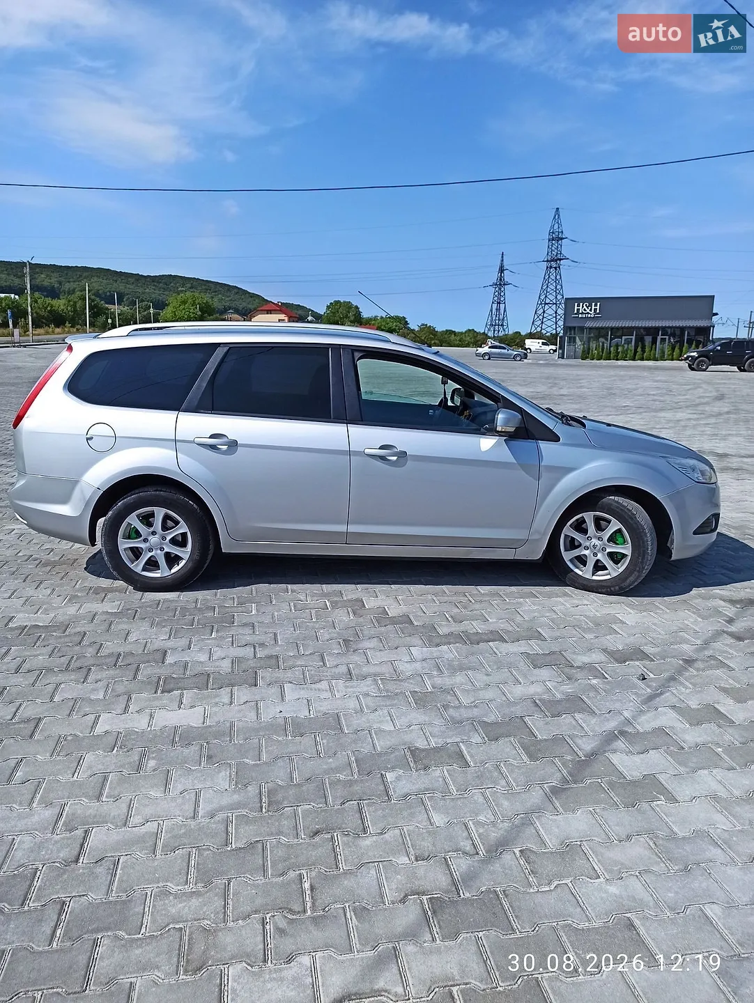 Ford Focus, 2010