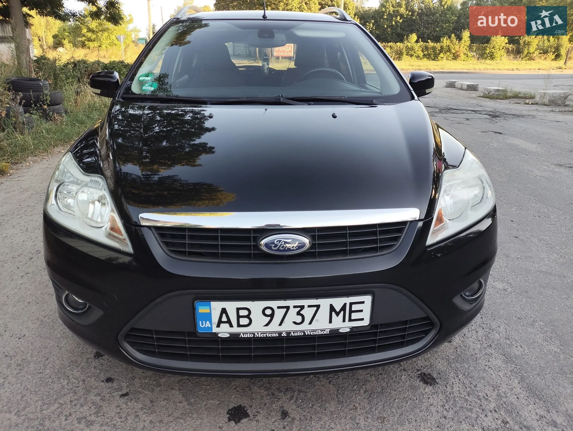 Ford Focus, 2009