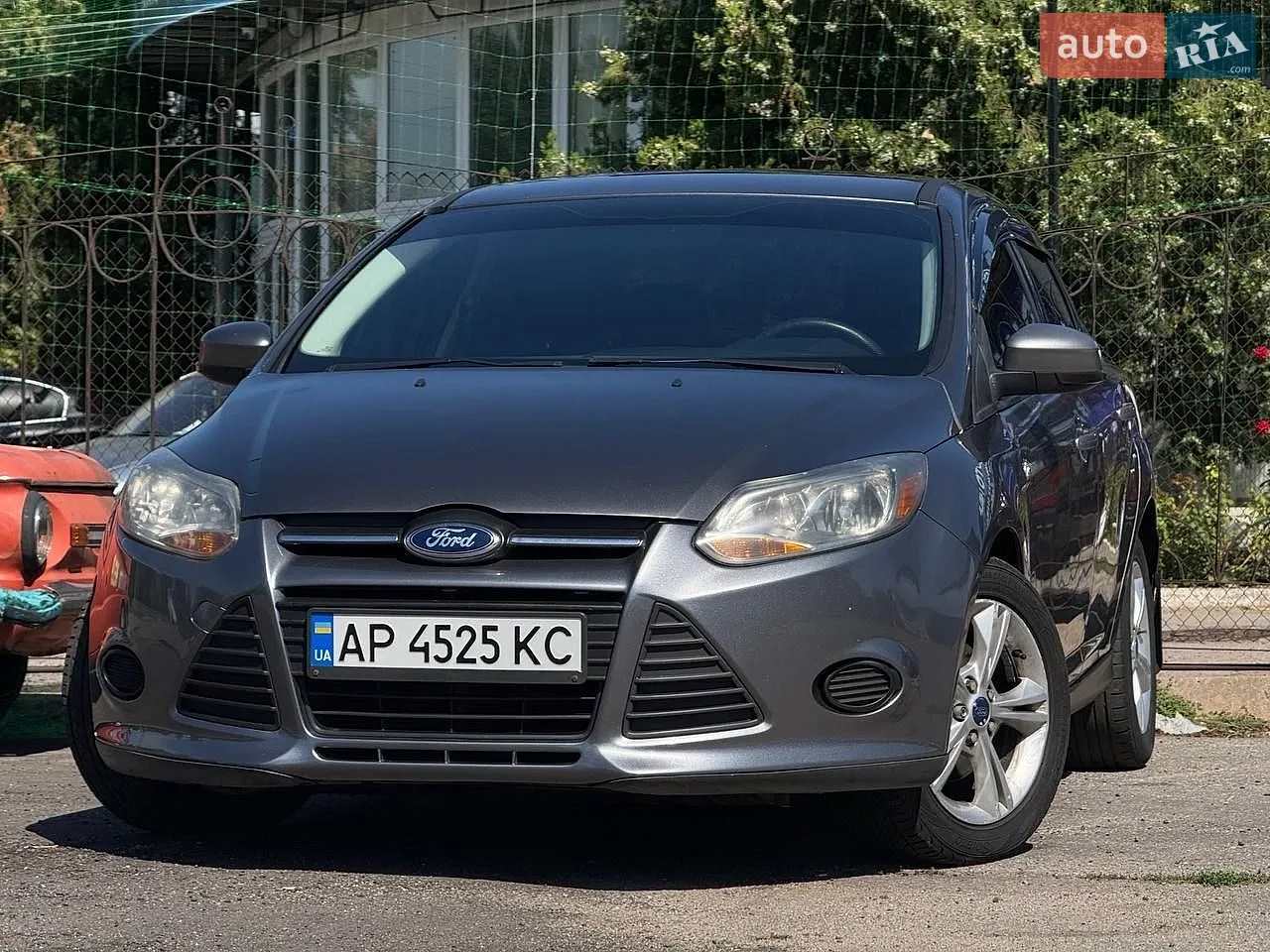 Ford Focus, 2014