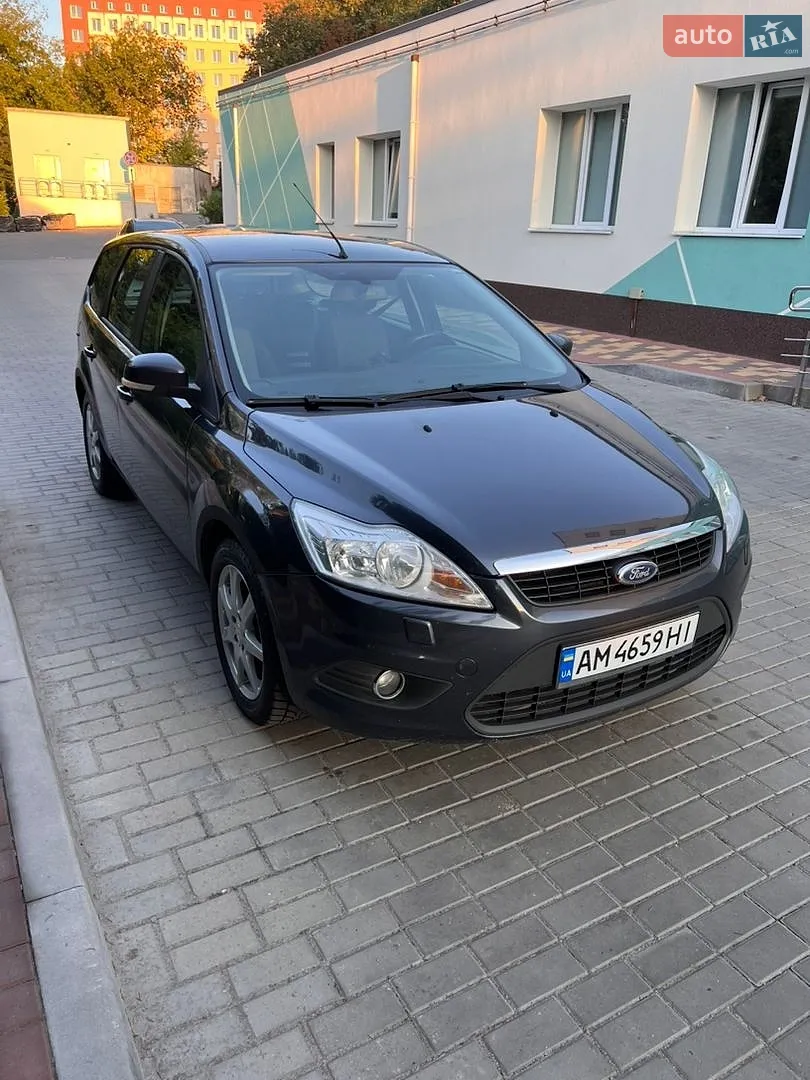 Ford Focus, 2010