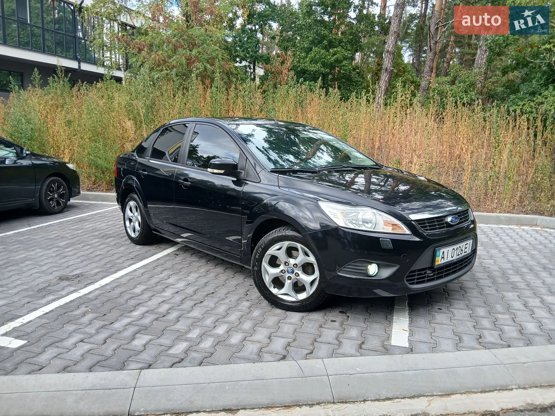 Ford Focus, 2010