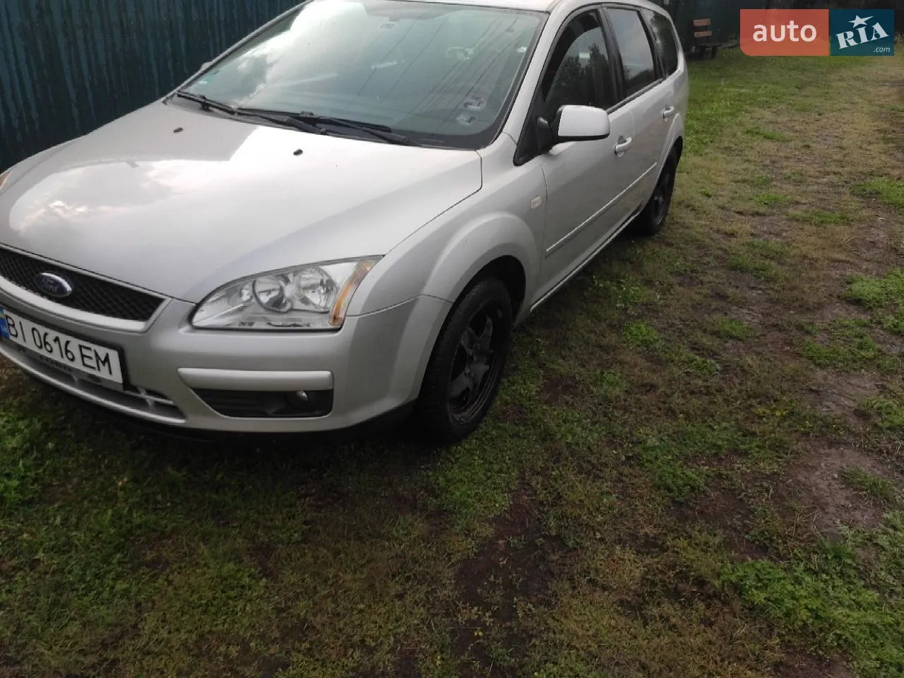 Ford Focus, 2007