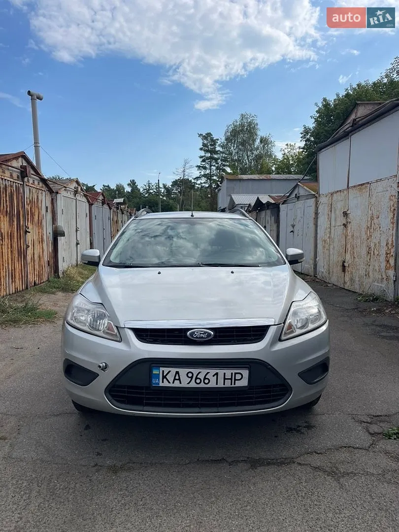 Ford Focus, 2008
