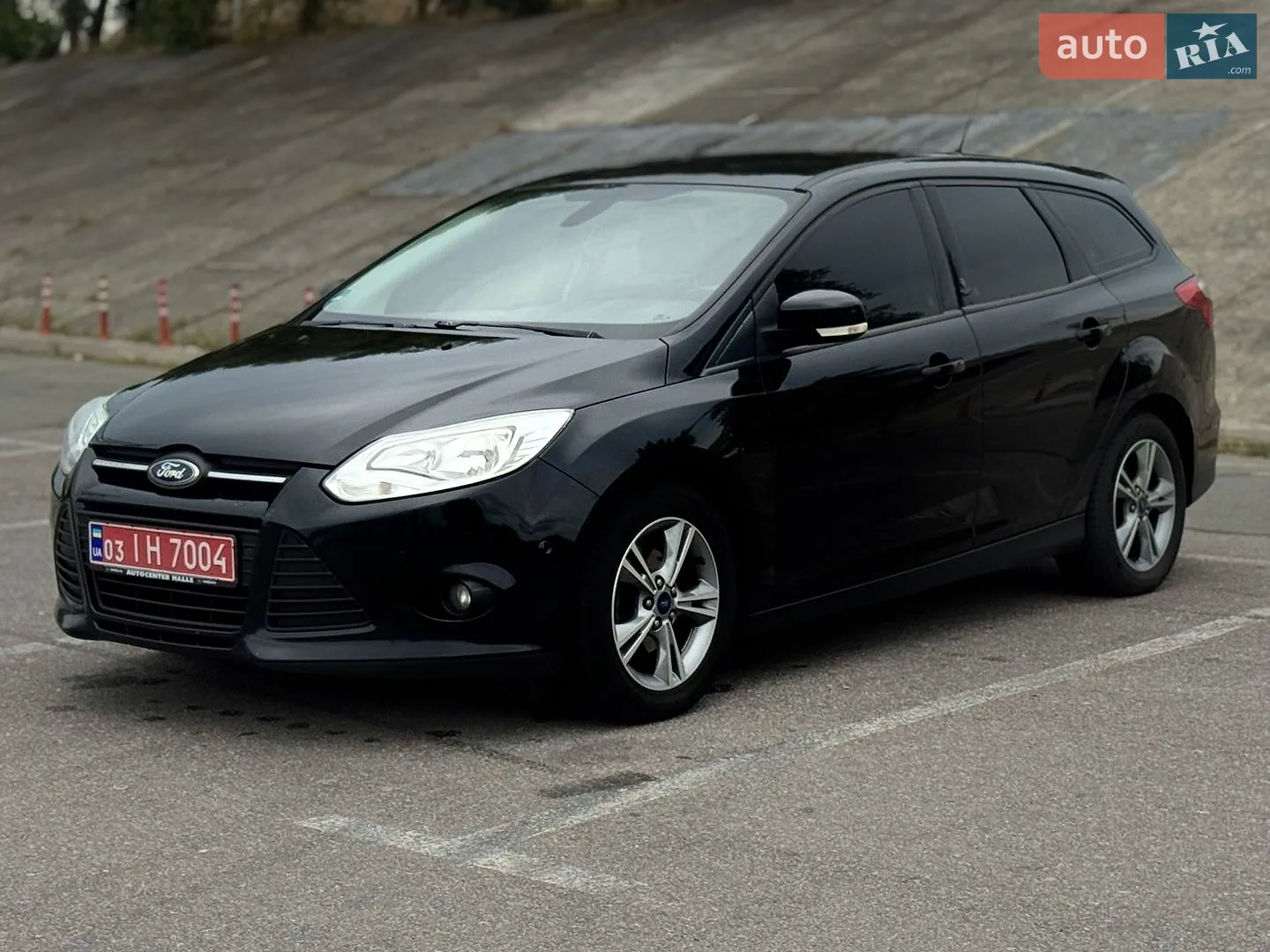 Ford Focus, 2013