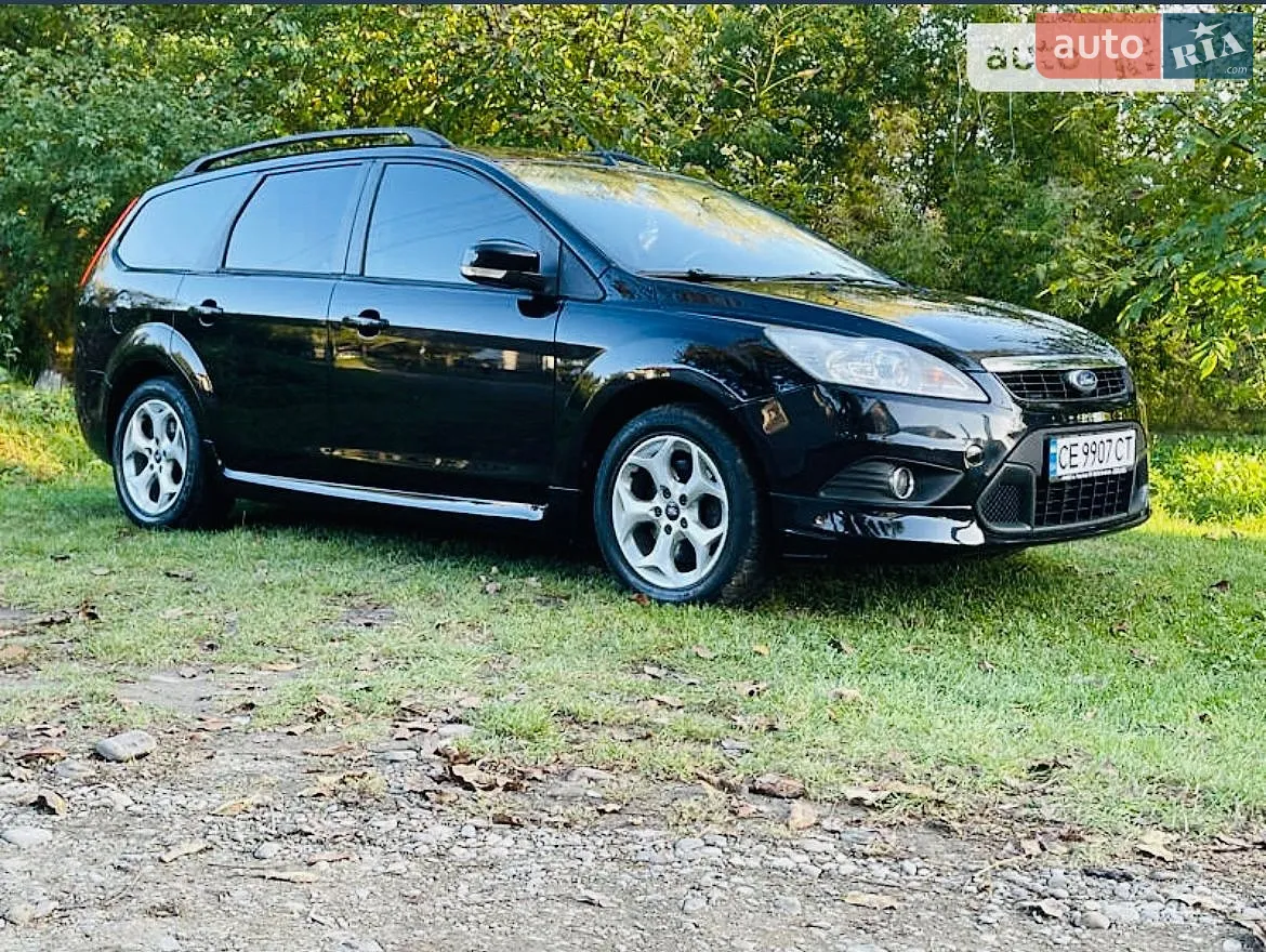 Ford Focus, 2010