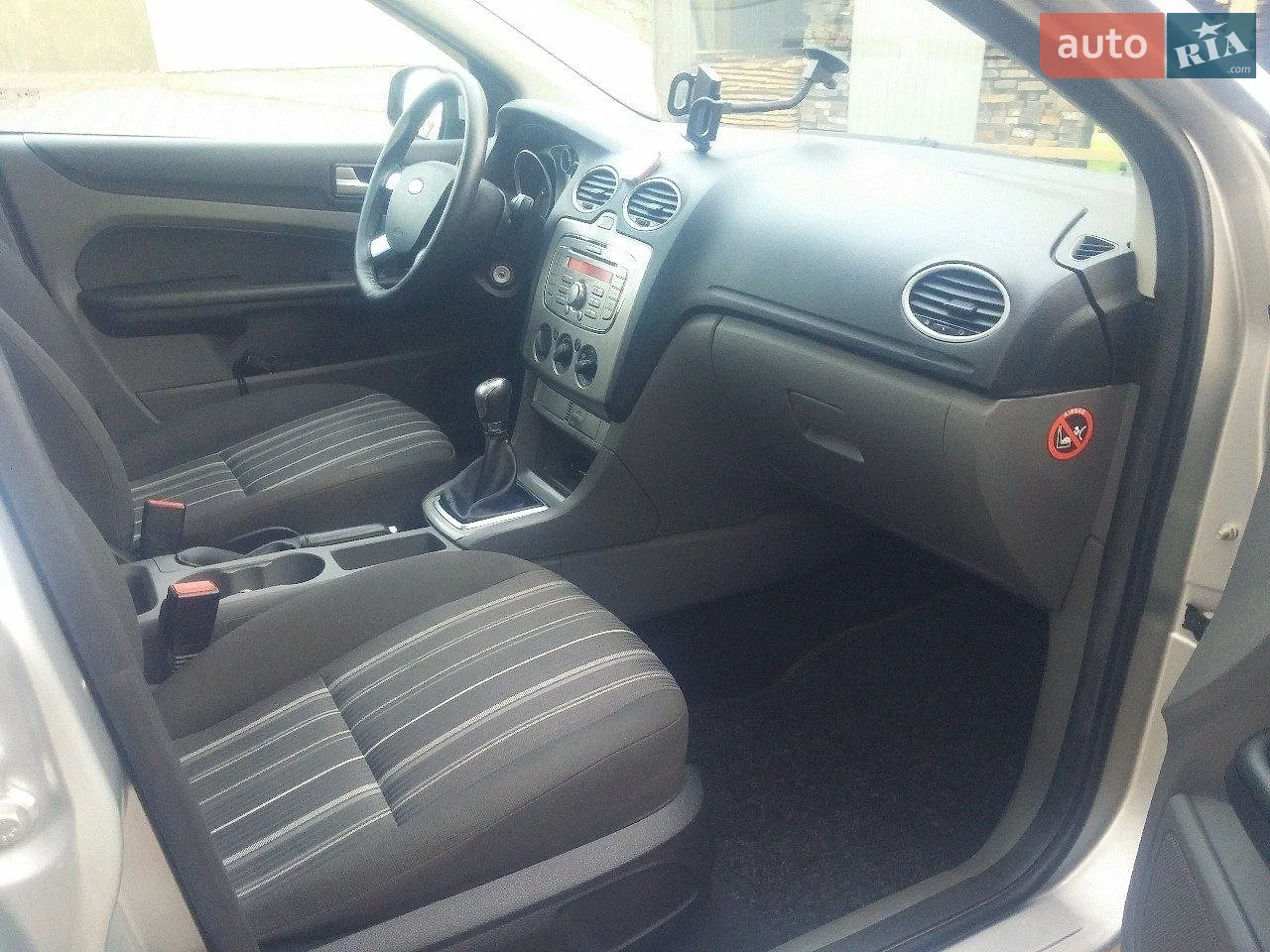 Ford Focus, 2008