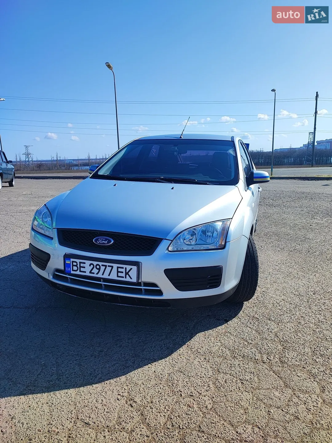 Ford Focus, 2007
