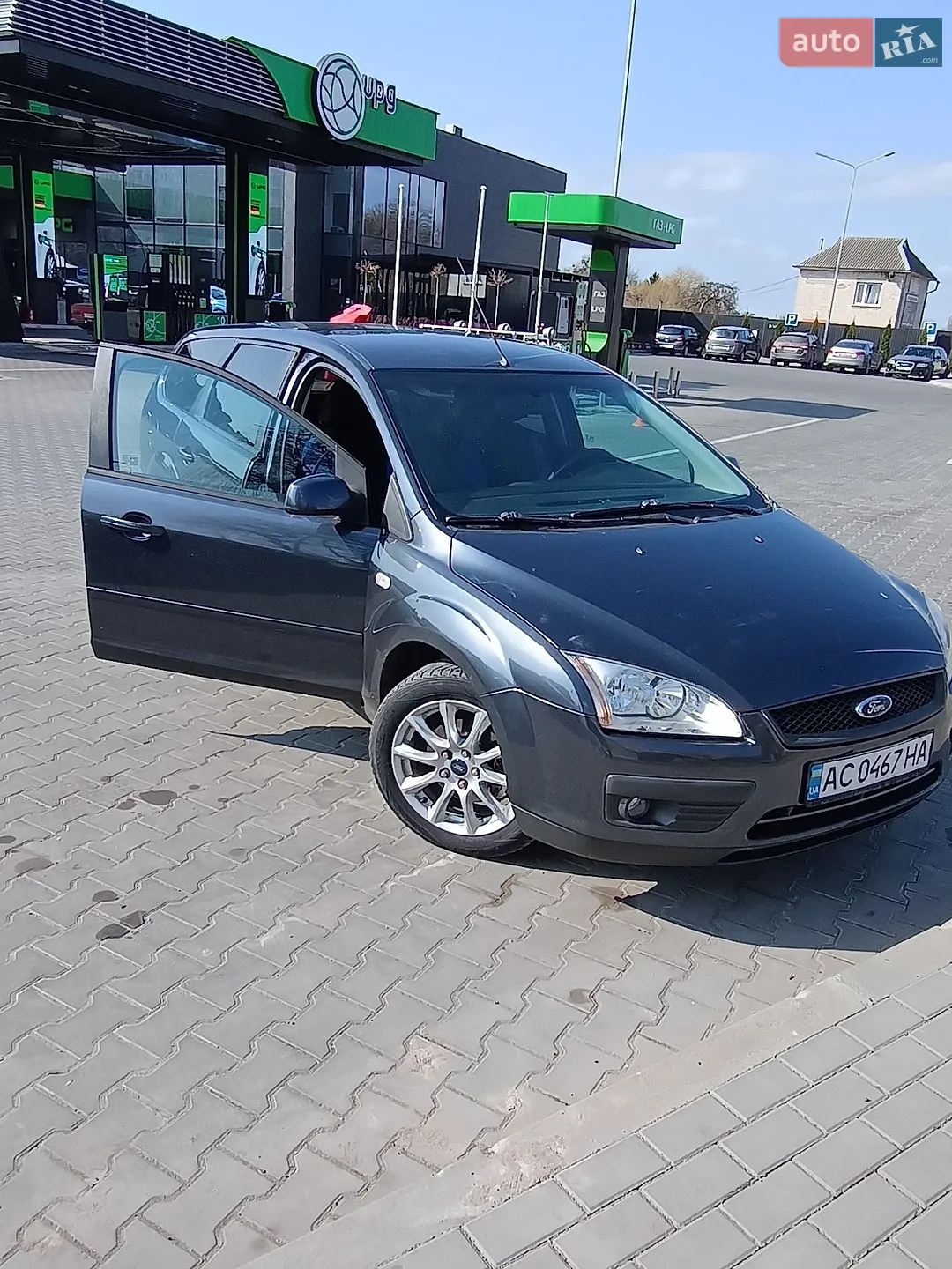 Ford Focus, 2007