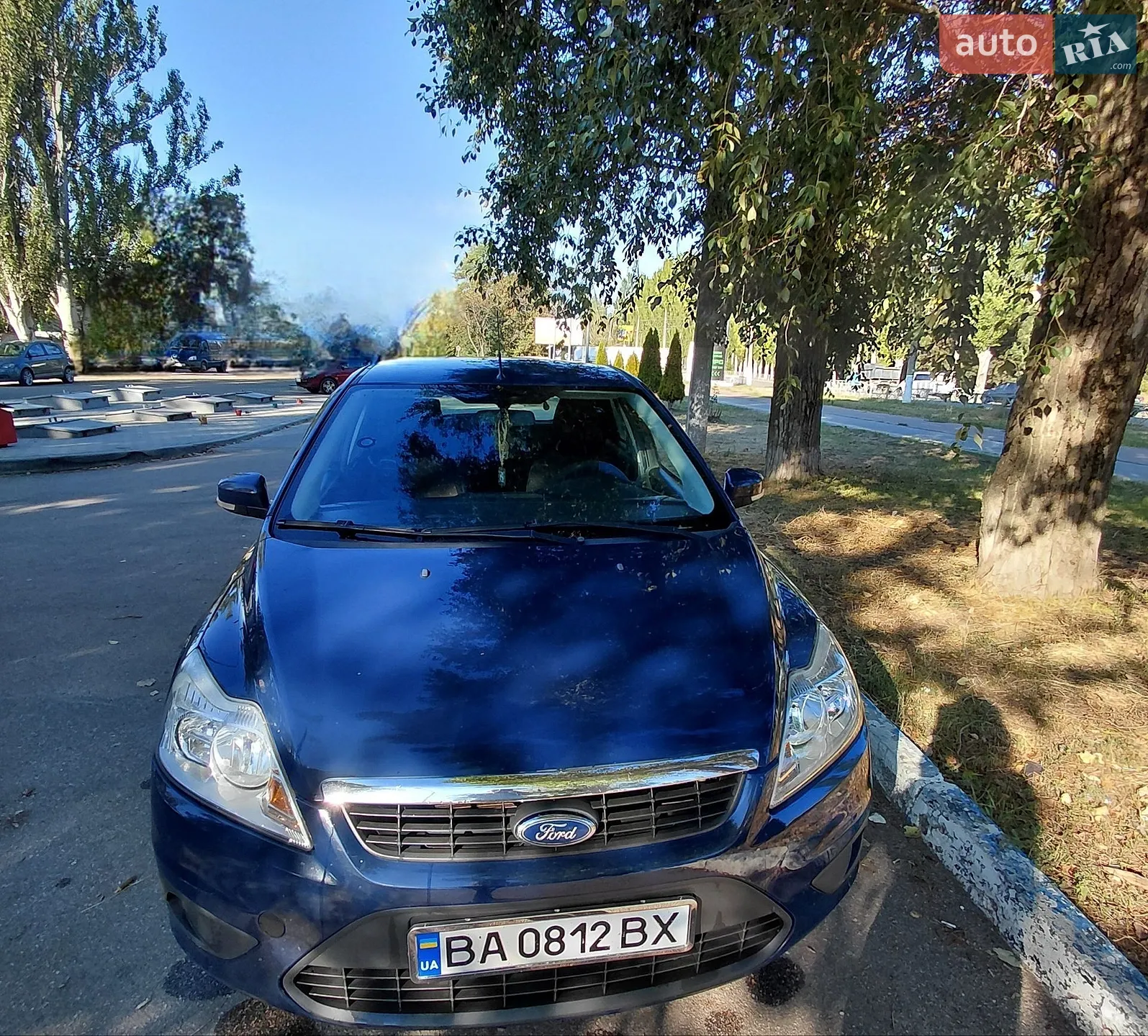 Ford Focus, 2011
