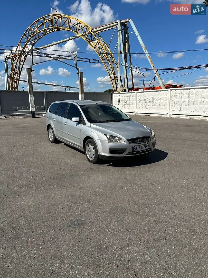 Ford Focus, 2007