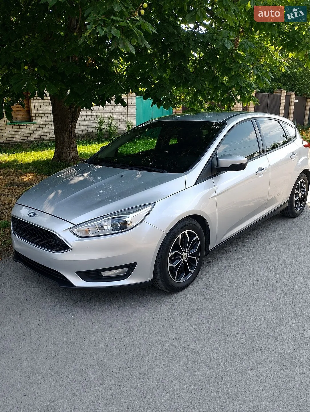 Ford Focus, 2015