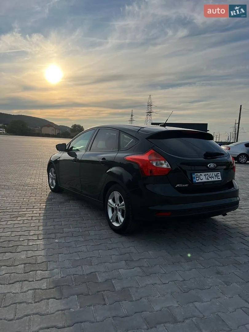 Ford Focus, 2013