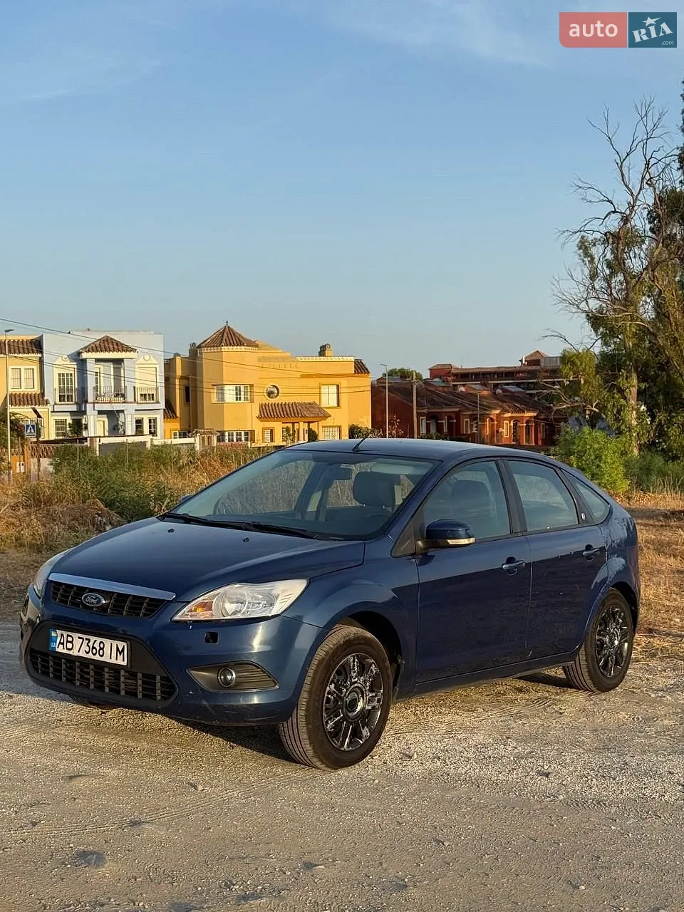 Ford Focus, 2008
