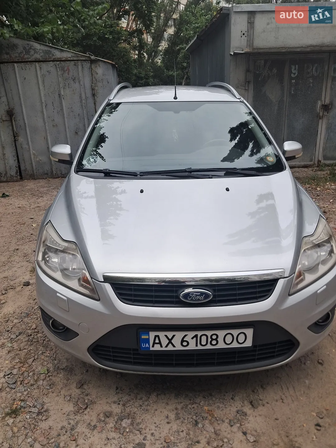 Ford Focus, 2009