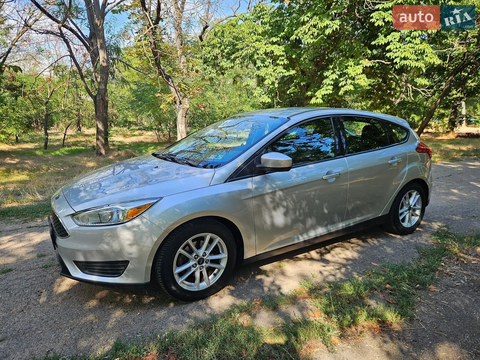 Ford Focus, 2018
