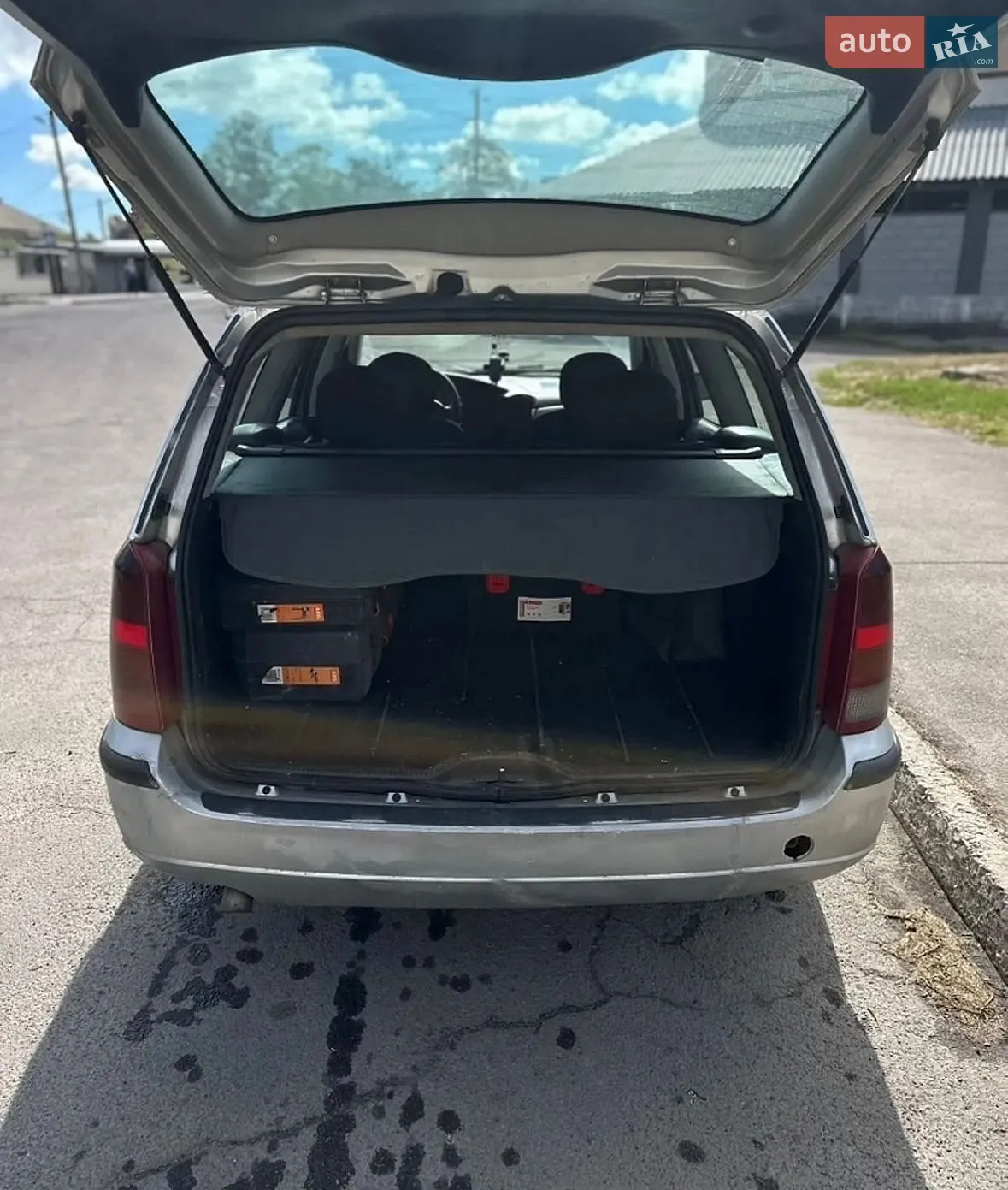 Ford Focus, 2003
