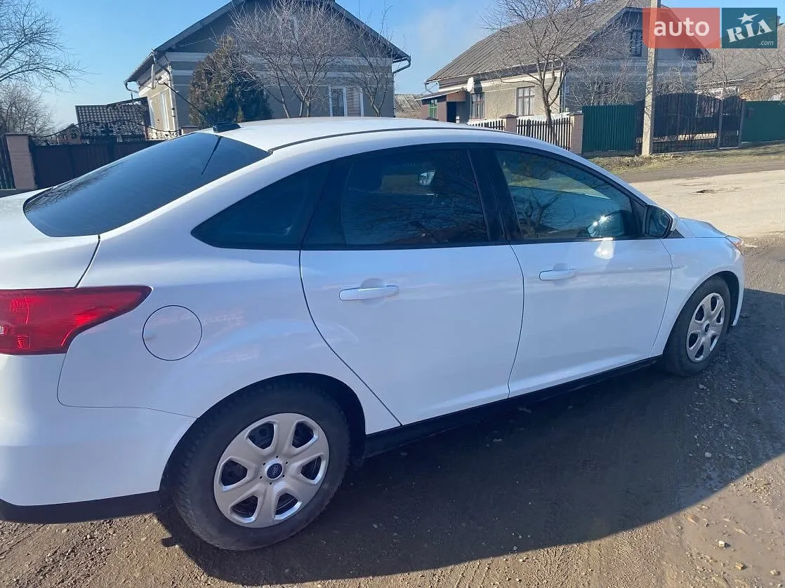 Ford Focus, 2017