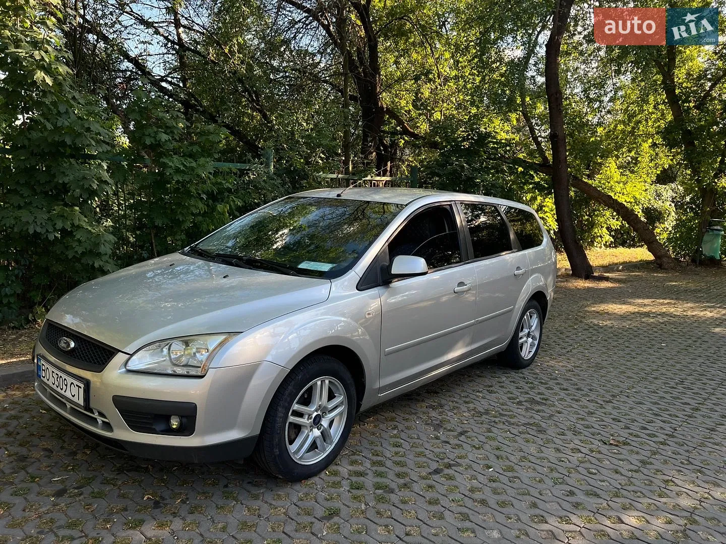Ford Focus, 2007