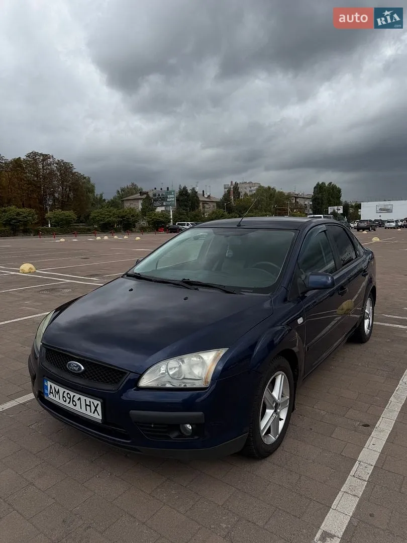 Ford Focus, 2005