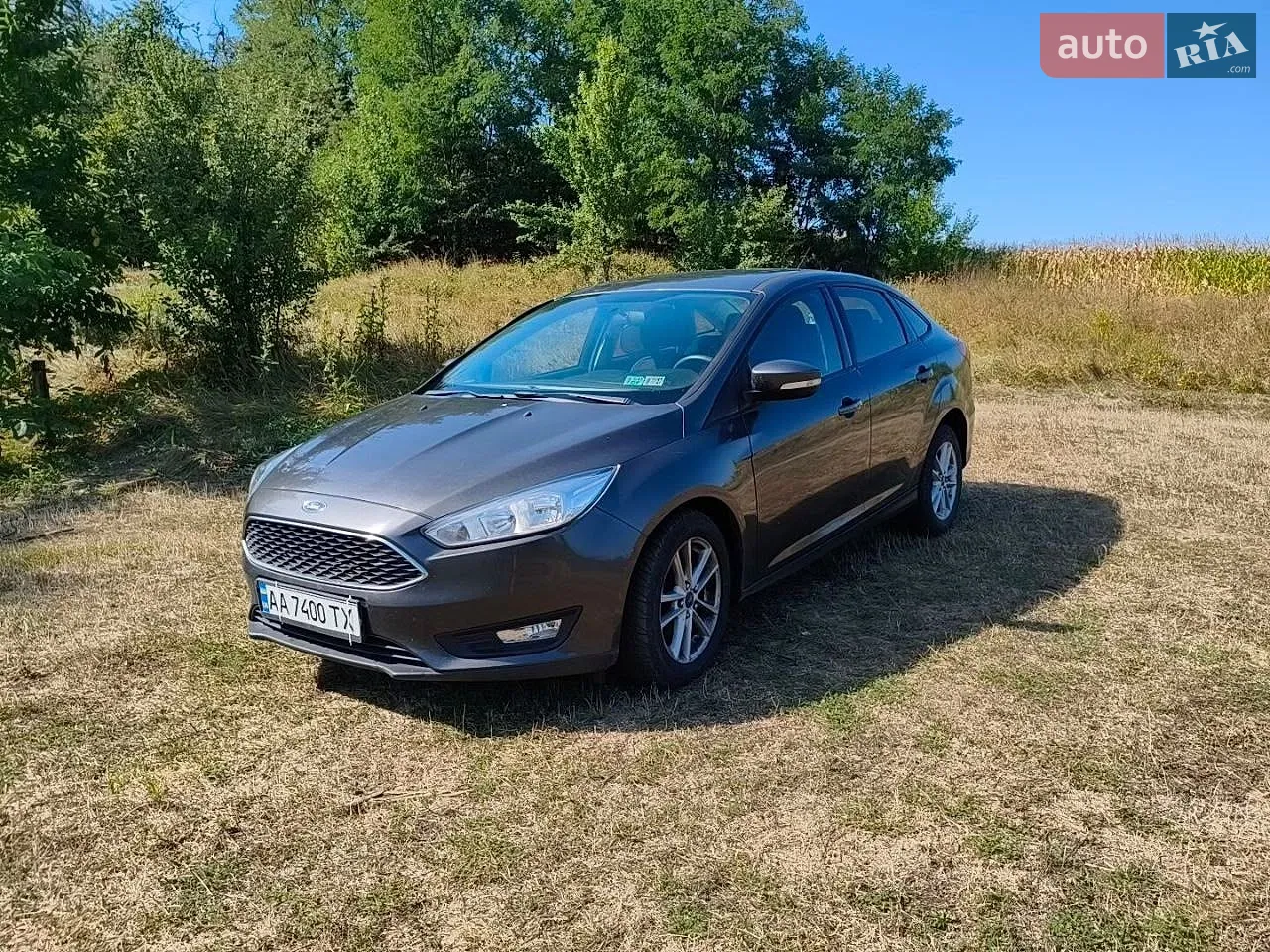 Ford Focus, 2015
