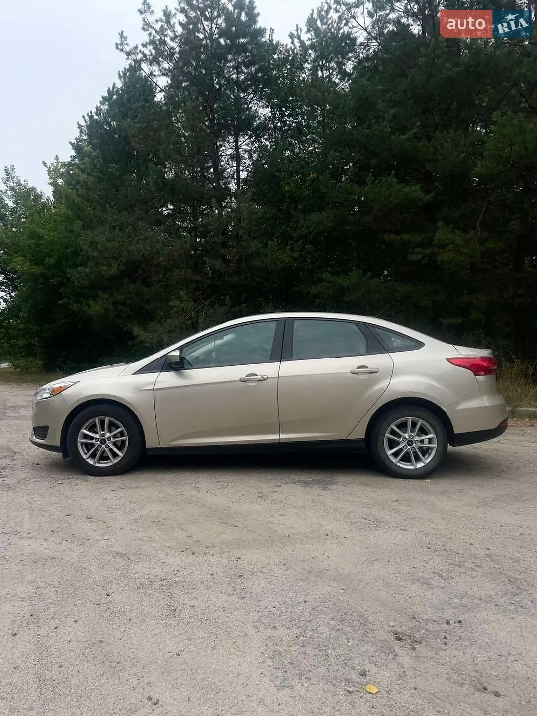 Ford Focus, 2018