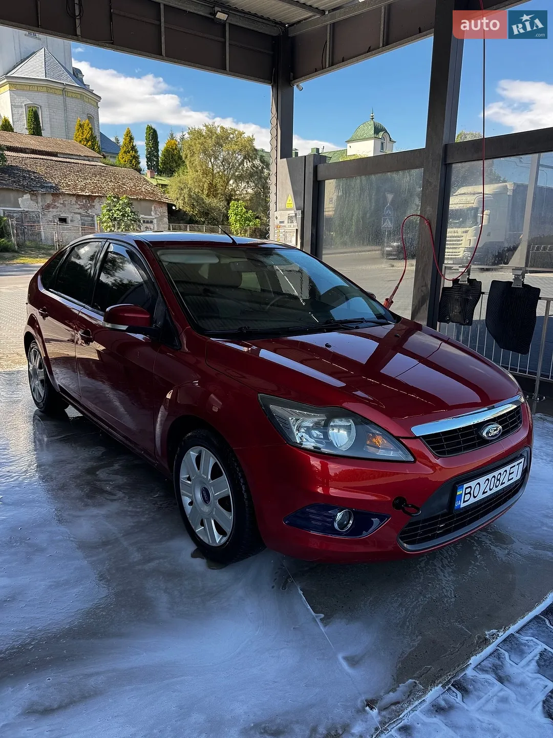 Ford Focus, 2010