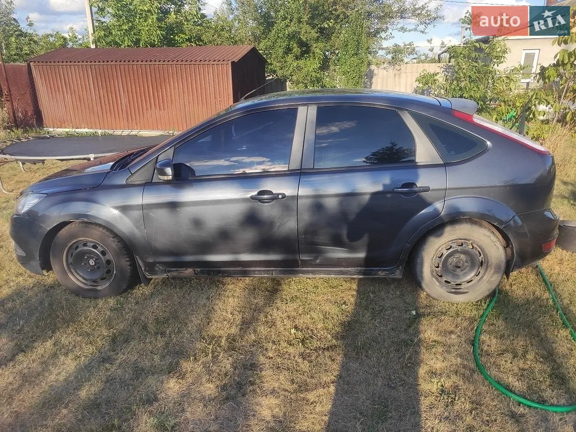 Ford Focus, 2008