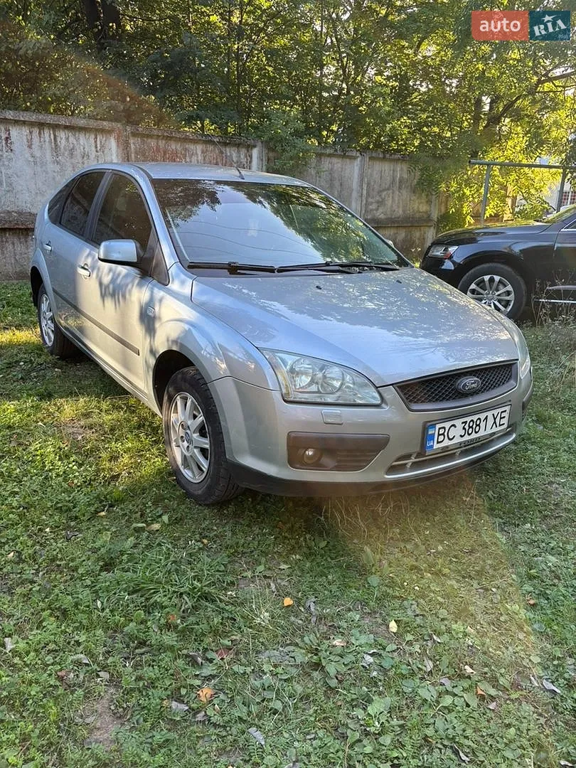 Ford Focus, 2005