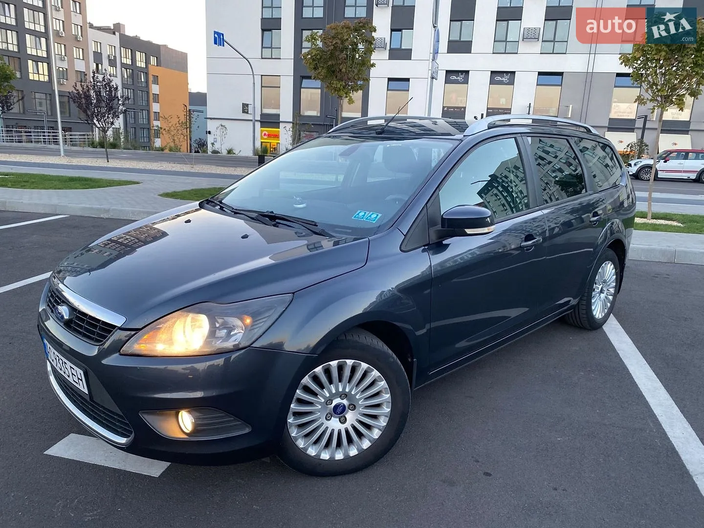 Ford Focus, 2008