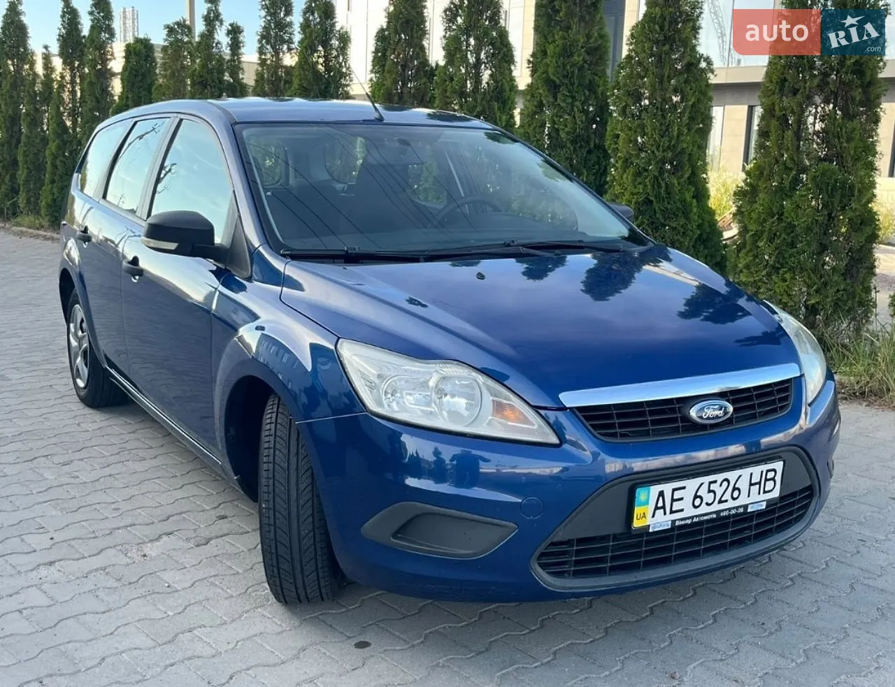 Ford Focus, 2008
