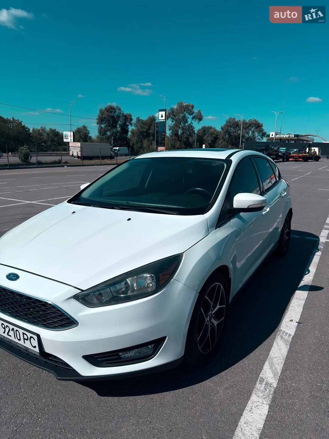 Ford Focus, 2017