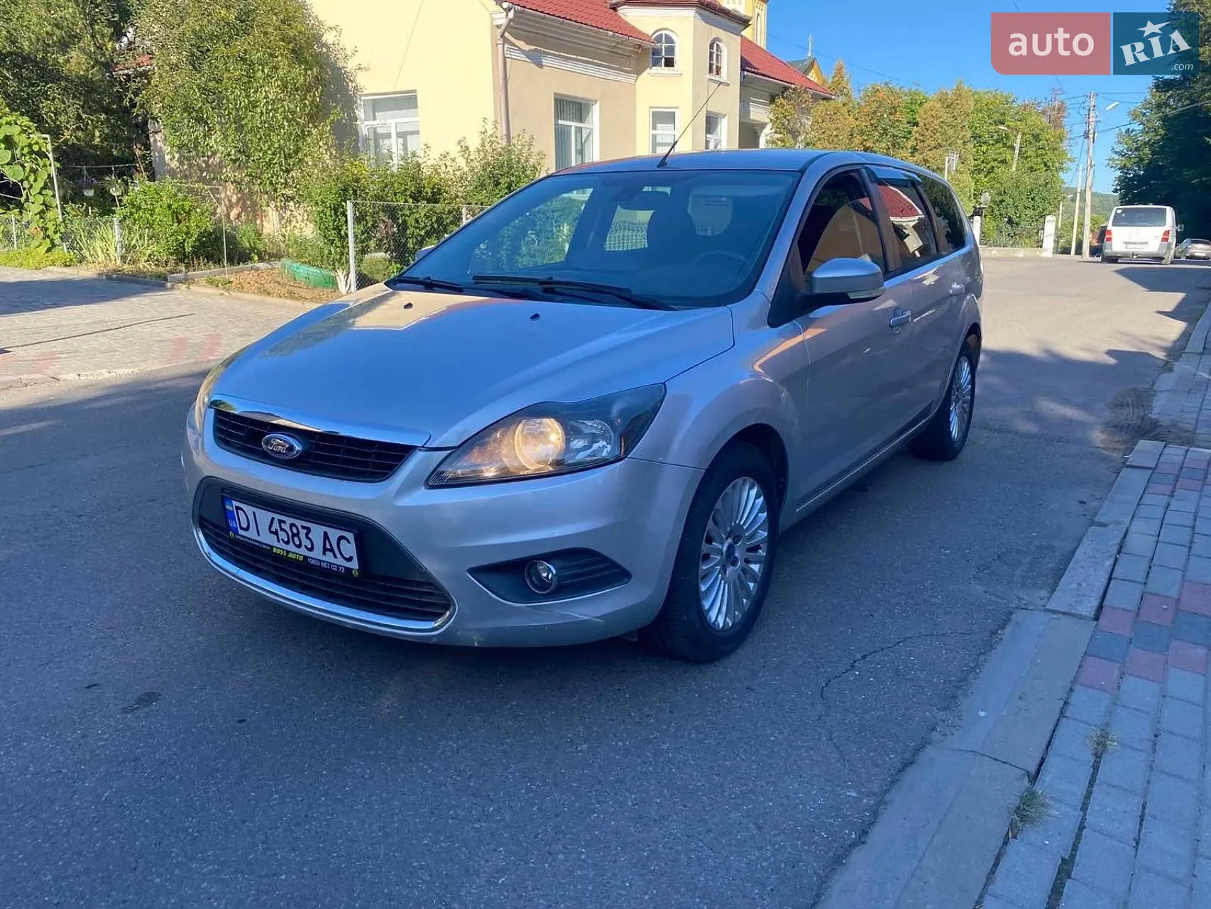 Ford Focus, 2010
